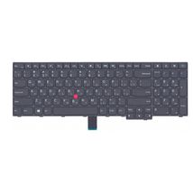 Клавиатура для ноутбука Lenovo 00HN037 / черный - (016240)