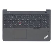 Клавіатура до ноутбука Lenovo 002-12N86LHB01 / чорний - (020413)