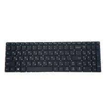 Клавіатура до ноутбука Lenovo PM5NR-RU / чорний - (017097)