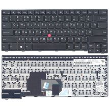 Клавиатура для ноутбука Lenovo PK130TR1A00 / черный - (016919)