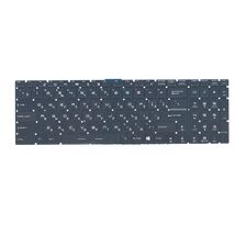 Клавіатура до ноутбука MSI 09JM0030 / чорний - (014657)