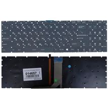 Клавиатура для ноутбука MSI S1N-3ERU2R1-SA0 / черный - (014657)