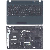 Клавиатура для ноутбука Samsung BA75-04640C / черный - (015746)