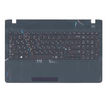 Клавиатура для ноутбука Samsung BA75-04640C / черный - (015746)