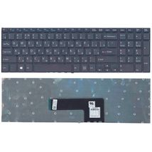 Клавиатура для ноутбука Sony (FIT 15, SVF15) Black, (No Frame) RU