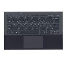 Клавиатура для ноутбука Sony NSK-SJ0LF / черный - (017093)