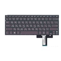 Клавиатура для ноутбука Asus 9Z.N8JBU.00R / черный - (018643)
