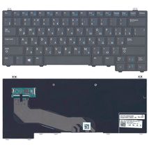 Клавиатура для ноутбука Dell PK130WQ3B06 / черный - (018827)