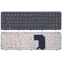 Клавиатура для ноутбука HP 697477-251 / черный - (016587)