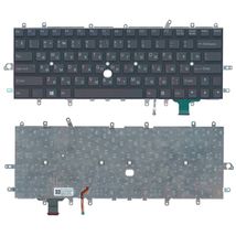 Клавіатура до ноутбука Sony 149053611US / чорний - (014888)