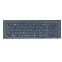 Клавиатура для ноутбука Sony A1766537A / черный - (018640)
