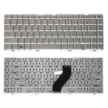 Клавиатура для ноутбука HP NSK-H5A01 / серебристый - (003626)