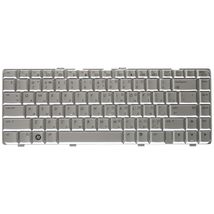 Клавиатура для ноутбука HP NSK-H5A01 / серебристый - (003626)