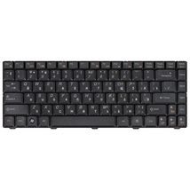 Клавіатура до ноутбука Lenovo 25009181 / чорний - (002267)