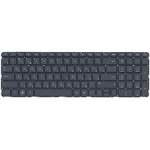 Клавіатура до ноутбука HP 697459-001 / чорний - (004343)