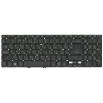 Клавіатура до ноутбука Acer NSK-R3KBW / чорний - (005874)