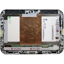 Матриця з тачскріном (модуль) B101EW05 v.0 для Lenovo IdeaPad K1