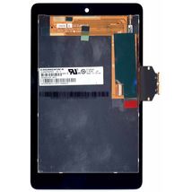 Матриця з тачскріном (модуль) для Asus ME370 (Google Nexus 7) 5185L FPC-1