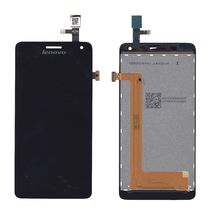 Матрица с тачскрином (модуль) для Lenovo IdeaPhone S660 черный