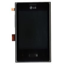 Дисплейний модуль до телефону LG Optimus L3 E400 - 3,2