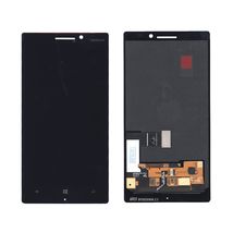 Матриця з тачскріном (модуль) для Nokia Lumia 930 чорний