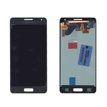 Матрица с тачскрином (модуль) для Samsung Galaxy Alpha SM-G850F черный