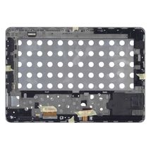 Матриця з тачскріном (модуль) для Samsung Galaxy Tab Pro 12.2 SM-P900 чорний з рамкою