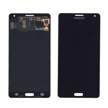 Матриця з тачскріном (модуль) для Samsung Galaxy A7 SM-A700F чорний