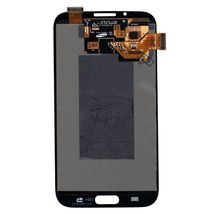 Матриця з тачскріном (модуль) для Samsung Galaxy Note 2 GT-N7100 чорний