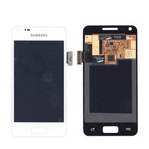 Матриця з тачскріном (модуль) для Samsung Galaxy S Advance GT-I9070 білий