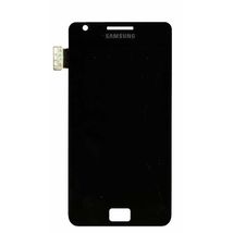Матриця з тачскріном (модуль) для Samsung Galaxy S2/S2 Plus GT-I9100 чорний