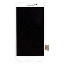 Матриця з тачскріном (модуль) для Samsung Galaxy S3 GT-I9300 білий