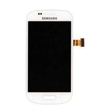 Матриця з тачскріном (модуль) Samsung Galaxy S3 mini GT-I8190 білий