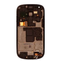 Дисплейний модуль до телефону Samsung Galaxy S3 mini GT-I8190 - 4