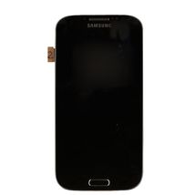 Матриця з тачскріном (модуль) для Samsung Galaxy S4 GT-I9500 чорний з рамкою