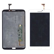 Матриця з тачскріном (модуль) Samsung Galaxy Tab 3 7.0 SM-T211 білий