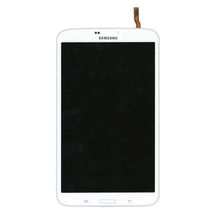 Матрица с тачскрином (модуль) для Samsung Galaxy Tab 3 8.0 SM-T311 белый