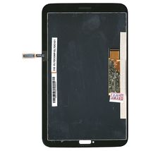 Матриця з тачскріном (модуль) Samsung Galaxy Tab 3 7.0 Lite SM-T110 чорний