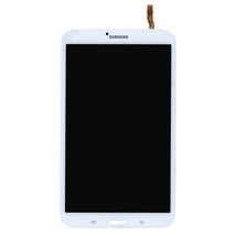 Матриця з тачскріном (модуль) Samsung Galaxy Tab 3 8.0 SM-T310 білий