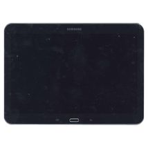 Матриця з тачскріном (модуль) Samsung Galaxy Tab 4 10.1 SM-T530 чорний з рамкою