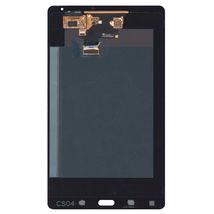 Матрица с тачскрином (модуль) для Samsung Galaxy Tab S 8.4 SM-T700 белый