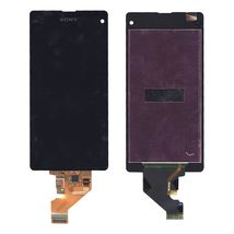 Матрица с тачскрином (модуль) для Sony Xperia Z1 Compact D5503 черный