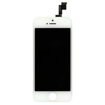 Матрица с тачскрином (модуль) Apple для Apple iPhone 5S original белый