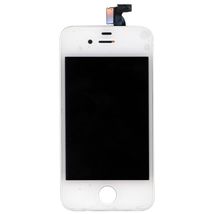 Матрица с тачскрином (модуль) для Apple iPhone 4S Original белый