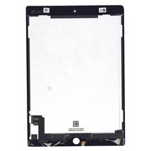 Матриця з тачскріном (модуль) Apple iPad Air 2 9,7" чорний