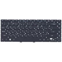 Клавіатура до ноутбука Acer PK130Yo1A00 / чорний - (010051)