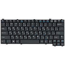 Клавиатура для ноутбука Acer K021102I7 / черный - (002205)