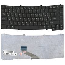 Клавіатура для ноутбука Acer TravelMate 3300, 3302, 3304, 3340 Black, RU