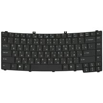 Клавіатура до ноутбука Acer NSK-AEN1D / чорний - (004438)