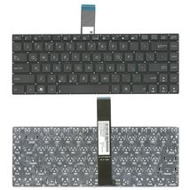 Клавіатура до ноутбука Asus AENJ7U01010 / чорний - (005765)